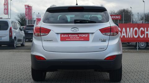 Hyundai ix35 (136KM) - 45 900  PLN, 2011 - Goczałkowice-Zdrój - wyprzedaż | Autoria.pl