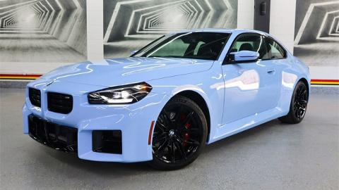 BMW M2 F87 (453KM) -  278 000  PLN, 2024 - Katowice - wyprzedaż | Autoria.pl