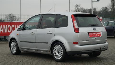 Ford Focus C-Max (136KM) - 5 500  PLN, 2004 - Goczałkowice-Zdrój - wyprzedaż | Autoria.pl