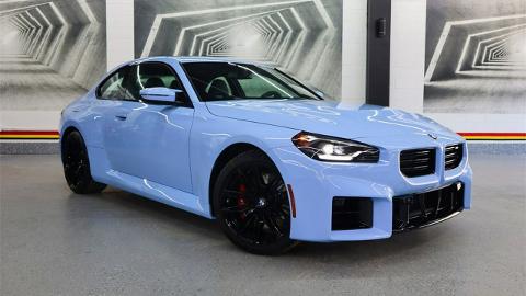 BMW M2 F87 (453KM) -  278 000  PLN, 2024 - Katowice - wyprzedaż | Autoria.pl