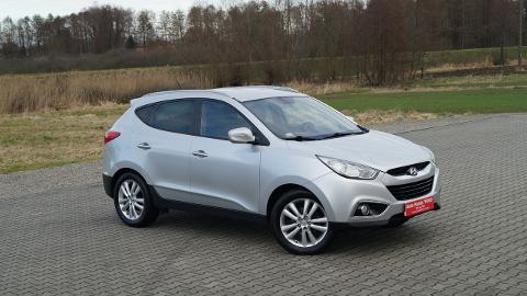 Hyundai ix35 (136KM) - 45 900  PLN, 2011 - Goczałkowice-Zdrój - wyprzedaż | Autoria.pl