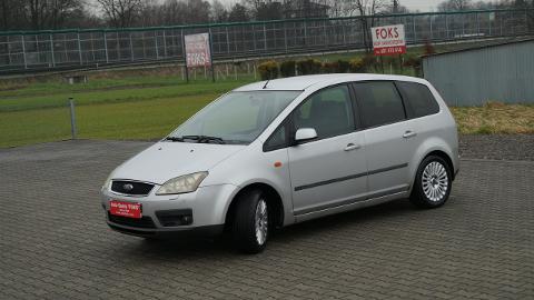 Ford Focus C-Max (136KM) - 5 500  PLN, 2004 - Goczałkowice-Zdrój - wyprzedaż | Autoria.pl