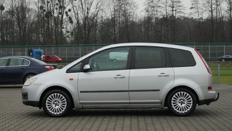 Ford Focus C-Max (136KM) - 5 500  PLN, 2004 - Goczałkowice-Zdrój - wyprzedaż | Autoria.pl