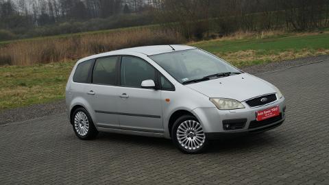 Ford Focus C-Max (136KM) - 5 500  PLN, 2004 - Goczałkowice-Zdrój - wyprzedaż | Autoria.pl