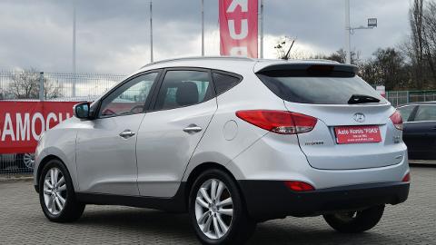 Hyundai ix35 (136KM) - 45 900  PLN, 2011 - Goczałkowice-Zdrój - wyprzedaż | Autoria.pl