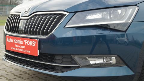 Škoda Superb III  (280KM) - 99 800  PLN, 2016 - Goczałkowice-Zdrój - wyprzedaż | Autoria.pl