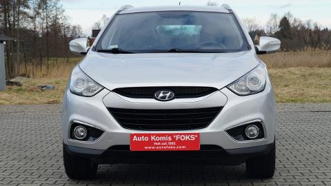 Hyundai ix35 (136KM) - 45 900  PLN, 2011 - Goczałkowice-Zdrój - wyprzedaż | Autoria.pl