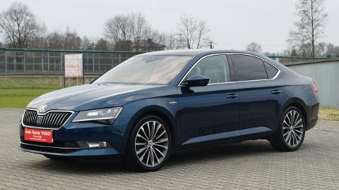 Škoda Superb III  (280KM) - 99 800  PLN, 2016 - Goczałkowice-Zdrój - wyprzedaż | Autoria.pl