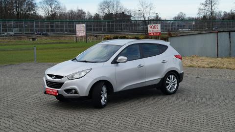 Hyundai ix35 (136KM) - 45 900  PLN, 2011 - Goczałkowice-Zdrój - wyprzedaż | Autoria.pl