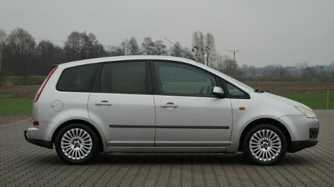 Ford Focus C-Max (136KM) - 5 500  PLN, 2004 - Goczałkowice-Zdrój - wyprzedaż | Autoria.pl