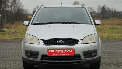 Ford Focus C-Max (136KM) - 5 500  PLN, 2004 - Goczałkowice-Zdrój - wyprzedaż | Autoria.pl