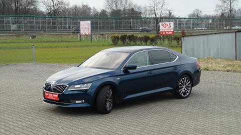 Škoda Superb III  (280KM) - 99 800  PLN, 2016 - Goczałkowice-Zdrój - wyprzedaż | Autoria.pl