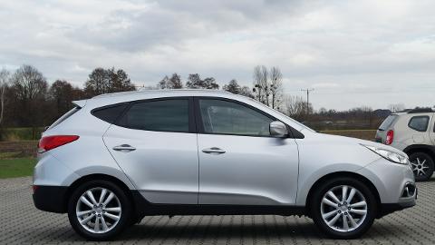 Hyundai ix35 (136KM) - 45 900  PLN, 2011 - Goczałkowice-Zdrój - wyprzedaż | Autoria.pl