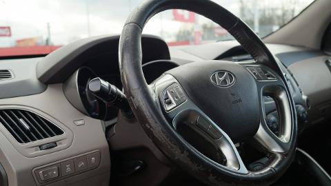 Hyundai ix35 (136KM) - 45 900  PLN, 2011 - Goczałkowice-Zdrój - wyprzedaż | Autoria.pl