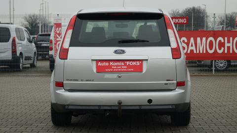 Ford Focus C-Max (136KM) - 5 500  PLN, 2004 - Goczałkowice-Zdrój - wyprzedaż | Autoria.pl