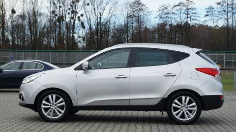 Hyundai ix35 (136KM) - 45 900  PLN, 2011 - Goczałkowice-Zdrój - wyprzedaż | Autoria.pl