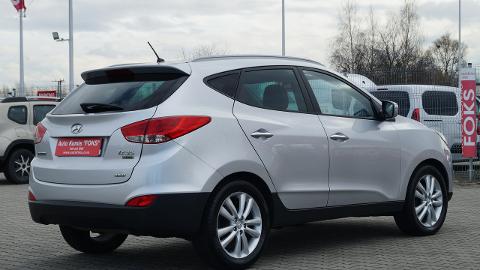 Hyundai ix35 (136KM) - 45 900  PLN, 2011 - Goczałkowice-Zdrój - wyprzedaż | Autoria.pl