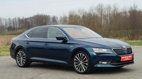 Škoda Superb III  (280KM) - 99 800  PLN, 2016 - Goczałkowice-Zdrój - wyprzedaż | Autoria.pl