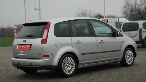 Ford Focus C-Max (136KM) - 5 500  PLN, 2004 - Goczałkowice-Zdrój - wyprzedaż | Autoria.pl