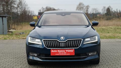 Škoda Superb III  (280KM) - 99 800  PLN, 2016 - Goczałkowice-Zdrój - wyprzedaż | Autoria.pl