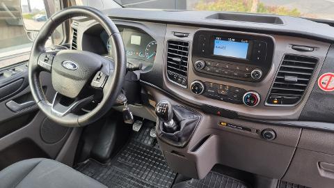 Ford Transit Custom Inne (130KM) -  113 900  PLN, 2020 - Radom - wyprzedaż | Autoria.pl