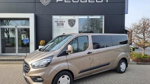 Ford Transit Custom Inne (130KM) -  113 900  PLN, 2020 - Radom - wyprzedaż | Autoria.pl