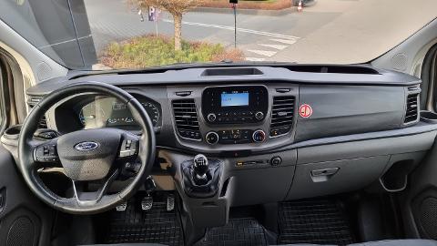 Ford Transit Custom Inne (130KM) -  113 900  PLN, 2020 - Radom - wyprzedaż | Autoria.pl