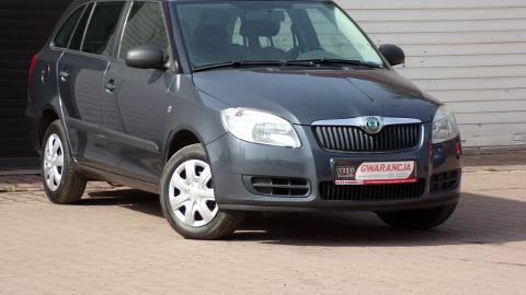 Škoda Fabia II  (70KM) - 13 990  PLN, 2009 - MIKOŁÓW - wyprzedaż | Autoria.pl