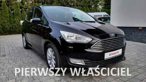 Ford C-MAX II  (120KM) - 45 900  PLN, 2017 - Jatutów - wyprzedaż | Autoria.pl