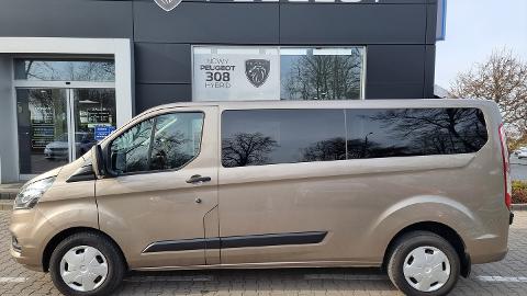 Ford Transit Custom Inne (130KM) -  113 900  PLN, 2020 - Radom - wyprzedaż | Autoria.pl