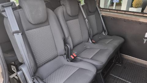 Ford Transit Custom Inne (130KM) -  113 900  PLN, 2020 - Radom - wyprzedaż | Autoria.pl