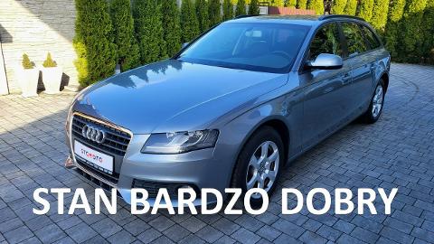 Audi A4 B8  (140KM) - 28 500  PLN, 2009 - Jatutów - wyprzedaż | Autoria.pl