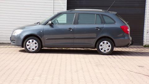 Škoda Fabia II  (70KM) - 13 990  PLN, 2009 - MIKOŁÓW - wyprzedaż | Autoria.pl