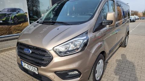 Ford Transit Custom Inne (130KM) -  113 900  PLN, 2020 - Radom - wyprzedaż | Autoria.pl