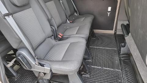 Ford Transit Custom Inne (130KM) -  113 900  PLN, 2020 - Radom - wyprzedaż | Autoria.pl