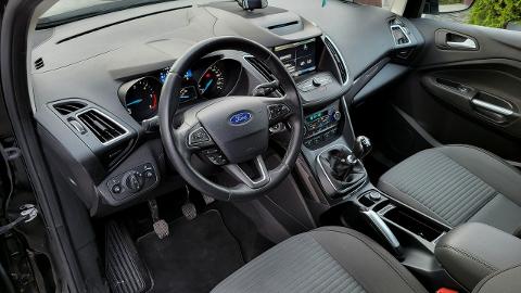 Ford C-MAX II  (120KM) - 45 900  PLN, 2017 - Jatutów - wyprzedaż | Autoria.pl
