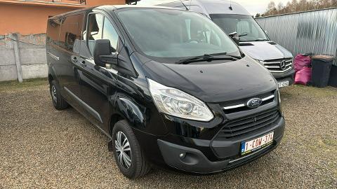 Ford Transit Custom (105KM) - 69 500  PLN, 2017 - Zbąszyń - wyprzedaż | Autoria.pl
