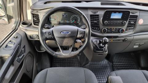 Ford Transit Custom Inne (130KM) -  113 900  PLN, 2020 - Radom - wyprzedaż | Autoria.pl