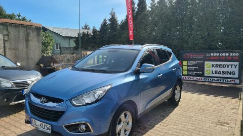 Hyundai ix35 (135KM) - 41 900  PLN, 2012 - Świebodzin - wyprzedaż | Autoria.pl