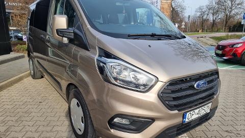 Ford Transit Custom Inne (130KM) -  113 900  PLN, 2020 - Radom - wyprzedaż | Autoria.pl