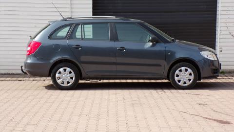 Škoda Fabia II  (70KM) - 13 990  PLN, 2009 - MIKOŁÓW - wyprzedaż | Autoria.pl