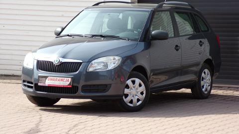 Škoda Fabia II  (70KM) - 13 990  PLN, 2009 - MIKOŁÓW - wyprzedaż | Autoria.pl