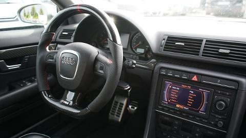 Audi RS4 B7  (420KM) -  129 900  PLN, 2006 - Baranowo - wyprzedaż | Autoria.pl