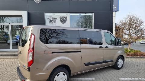 Ford Transit Custom Inne (130KM) -  113 900  PLN, 2020 - Radom - wyprzedaż | Autoria.pl