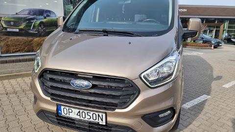 Ford Transit Custom Inne (130KM) -  113 900  PLN, 2020 - Radom - wyprzedaż | Autoria.pl