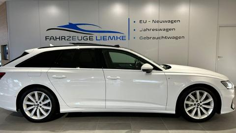 Audi A6 C8  (204KM) -  186 085  PLN, 2022 - Gliwice - wyprzedaż | Autoria.pl