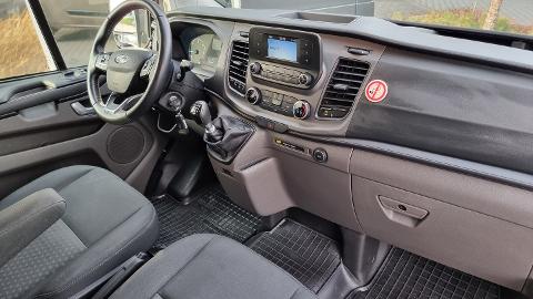 Ford Transit Custom Inne (130KM) -  113 900  PLN, 2020 - Radom - wyprzedaż | Autoria.pl