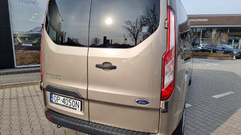 Ford Transit Custom Inne (130KM) -  113 900  PLN, 2020 - Radom - wyprzedaż | Autoria.pl