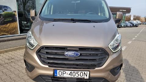 Ford Transit Custom Inne (130KM) -  113 900  PLN, 2020 - Radom - wyprzedaż | Autoria.pl