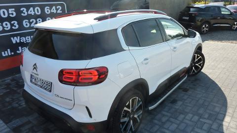 Citroën C5 Aircross (130KM) - 83 900  PLN, 2019 - Wągrowiec - wyprzedaż | Autoria.pl